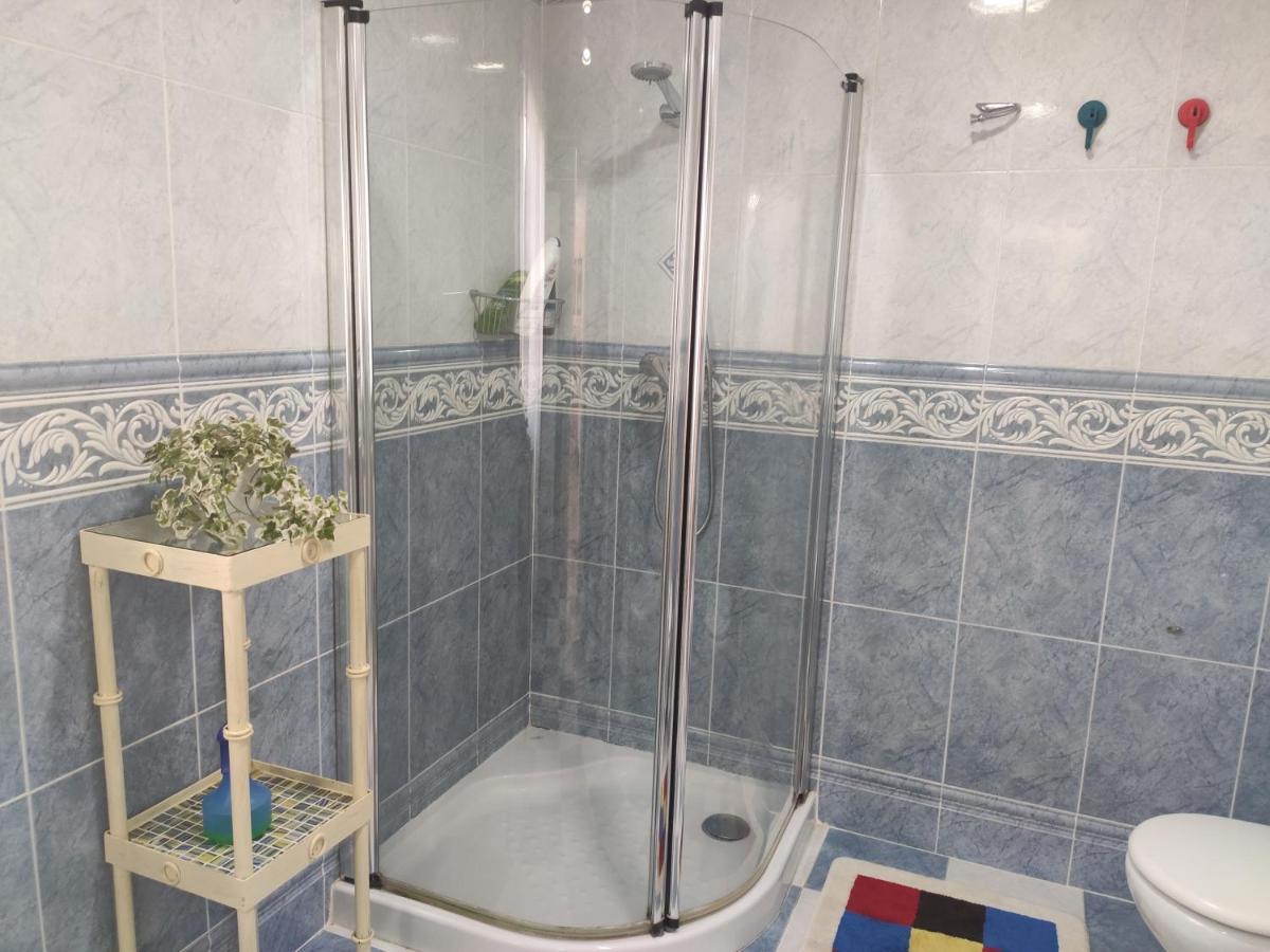 Villa With Private Pool, Bbq, Fitness Center & Sauna San Vicente Raspeig Exteriör bild