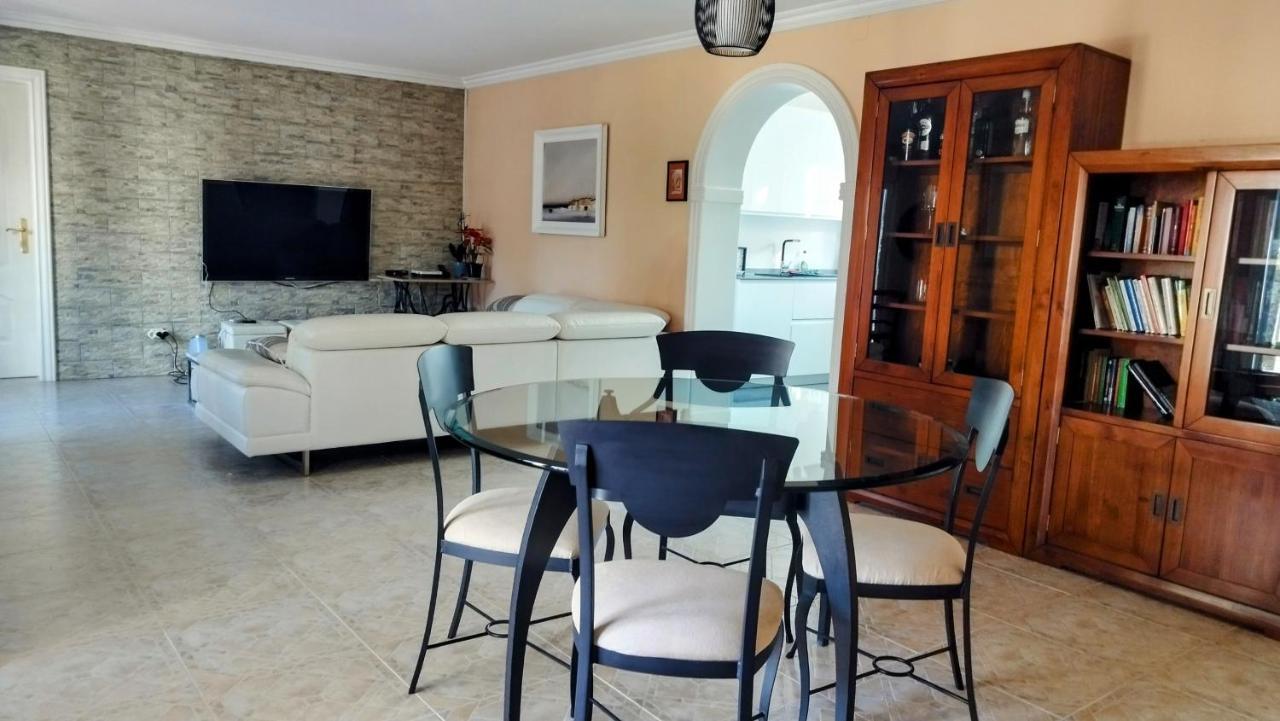Villa With Private Pool, Bbq, Fitness Center & Sauna San Vicente Raspeig Exteriör bild