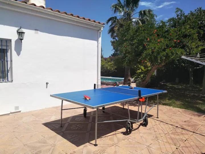 Villa With Private Pool, Bbq, Fitness Center & Sauna San Vicente Raspeig Exteriör bild